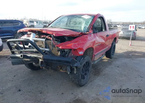 2005 Dodge Ram 1500 St z USA, uszkodzony, nr VIN 1D7HU16D35J514813